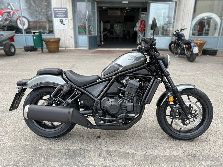 Moottoripyörä Honda Rebel 2023 13458501