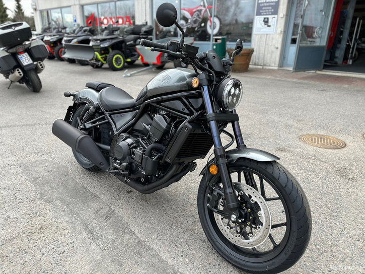 Moottoripyörä Honda Rebel 2023 13458502