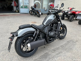 Moottoripyörä Honda Rebel 2023 13458503