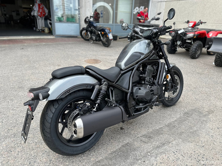 Moottoripyörä Honda Rebel 2023 13458503