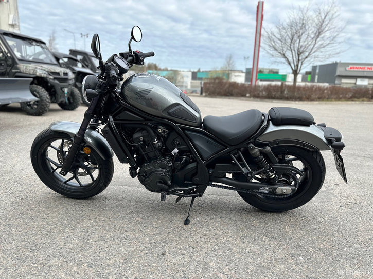 Moottoripyörä Honda Rebel 2023 13458504