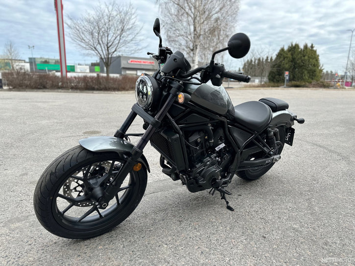 Moottoripyörä Honda Rebel 2023 13458505