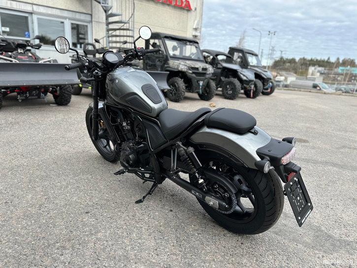 Moottoripyörä Honda Rebel 2023 13458506