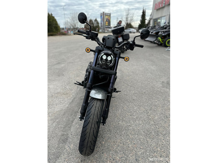 Moottoripyörä Honda Rebel 2023 13458507