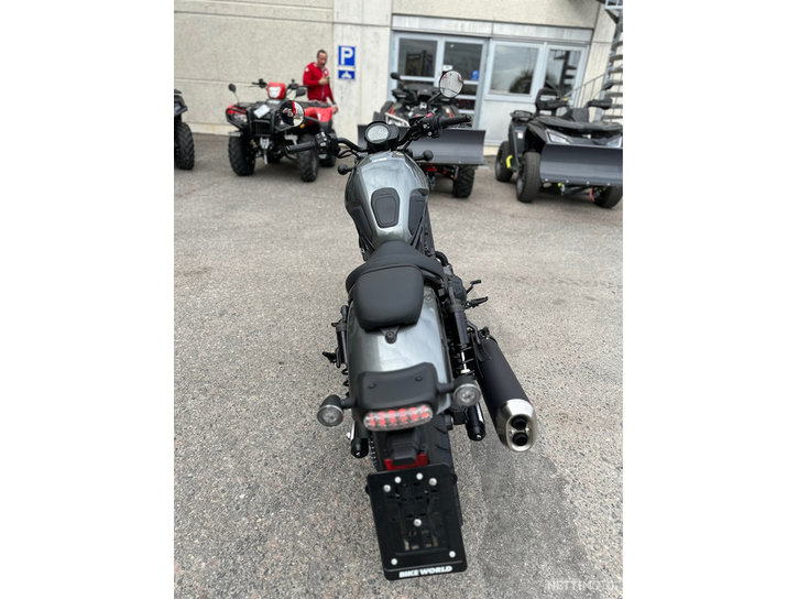 Moottoripyörä Honda Rebel 2023 13458509