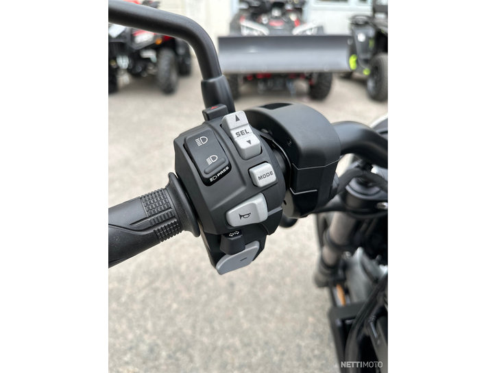 Moottoripyörä Honda Rebel 2023 13458514