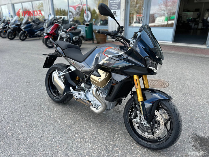 Moottoripyörä Moto Guzzi V100 Mandello 2024 13556321