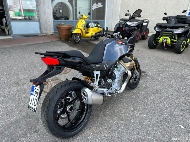 Moottoripyörä Moto Guzzi V100 Mandello 2024 13556322