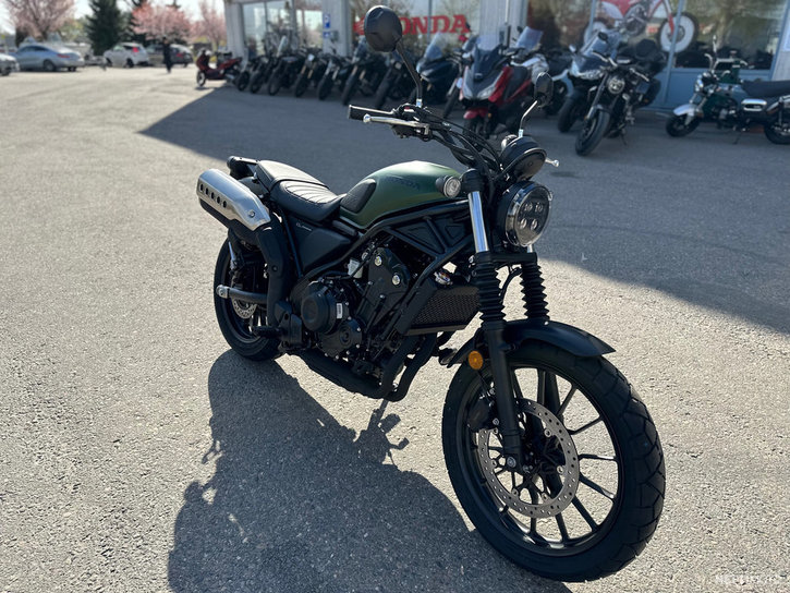 Moottoripyörä Honda CL 2023 13609947