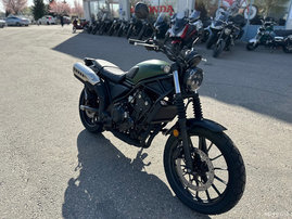 Moottoripyörä Honda CL 2023 13609947