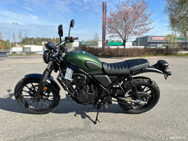 Moottoripyörä Honda CL 2023 13609949