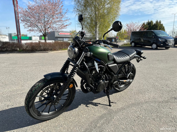 Moottoripyörä Honda CL 2023 13609950