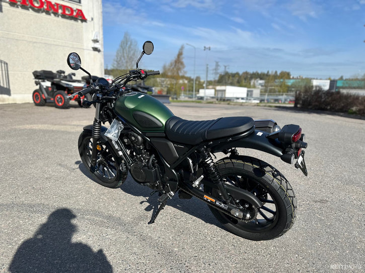 Moottoripyörä Honda CL 2023 13609951
