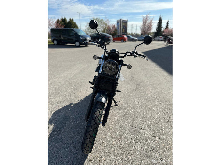 Moottoripyörä Honda CL 2023 13609952