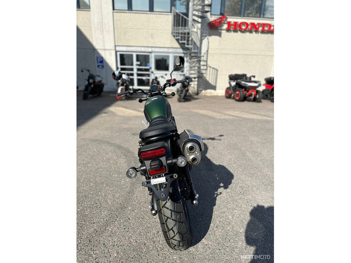 Moottoripyörä Honda CL 2023 13609953