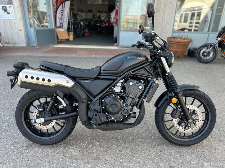Moottoripyörä Honda CL 2023 13609957