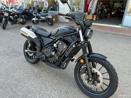 Moottoripyörä Honda CL 2023 13609958