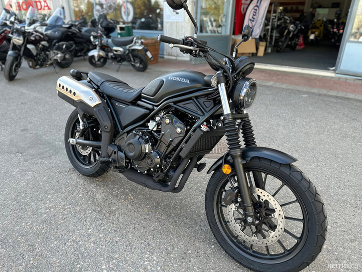 Moottoripyörä Honda CL 2023 13609958