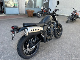 Moottoripyörä Honda CL 2023 13609959