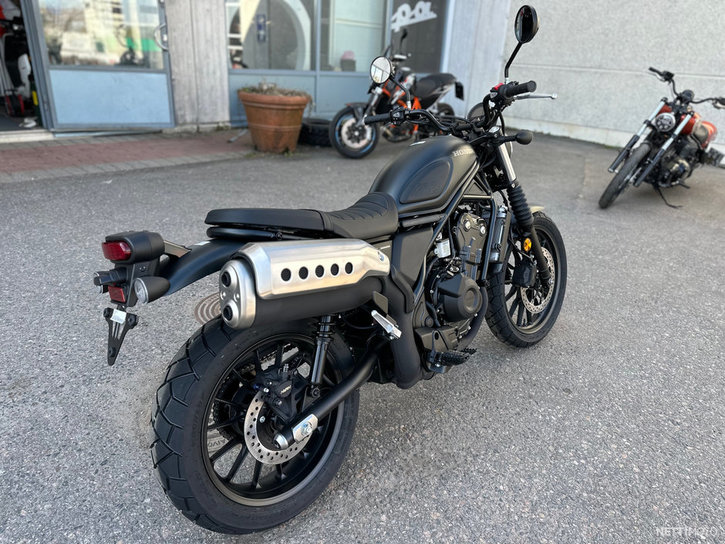 Moottoripyörä Honda CL 2023 13609959