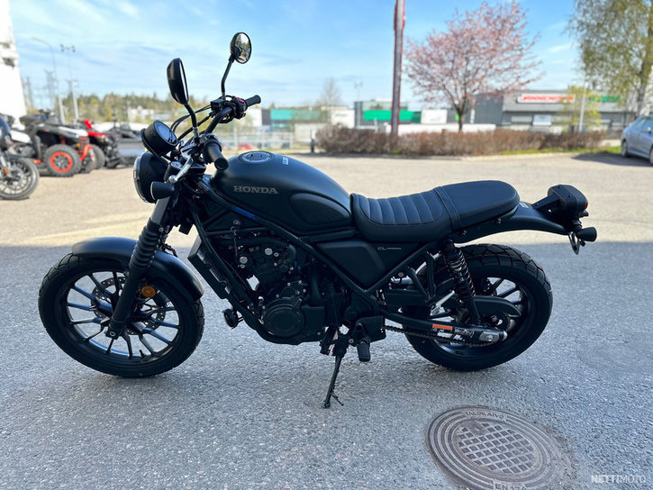 Moottoripyörä Honda CL 2023 13609960