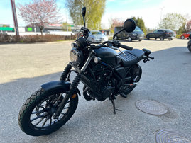 Moottoripyörä Honda CL 2023 13609961