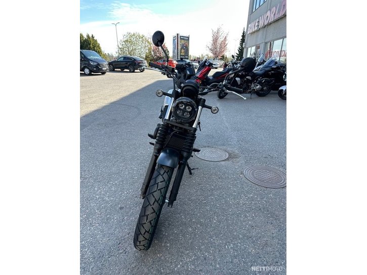 Moottoripyörä Honda CL 2023 13609963