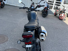 Moottoripyörä Honda CL 2023 13609964