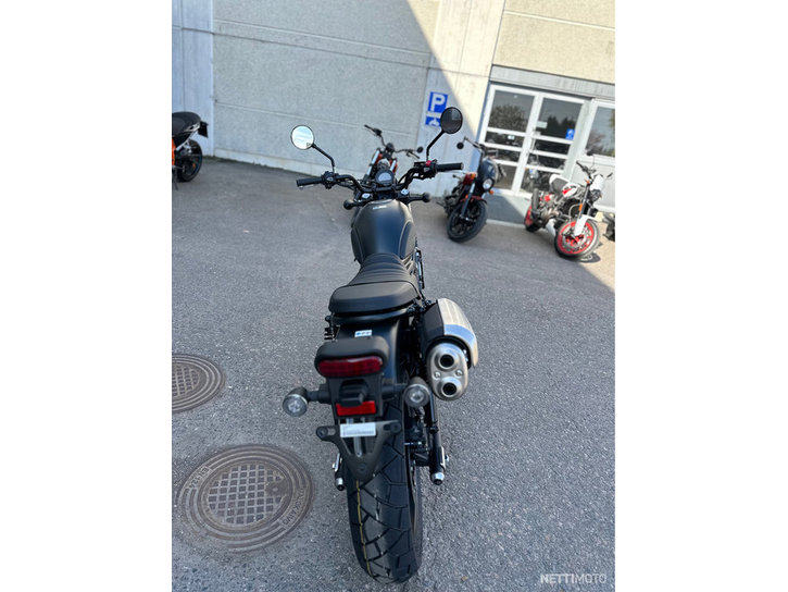 Moottoripyörä Honda CL 2023 13609964