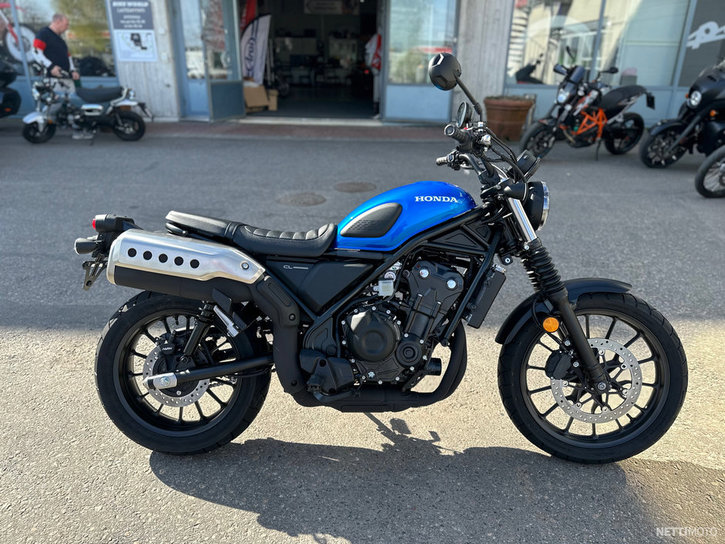Moottoripyörä Honda CL 2023 13609972