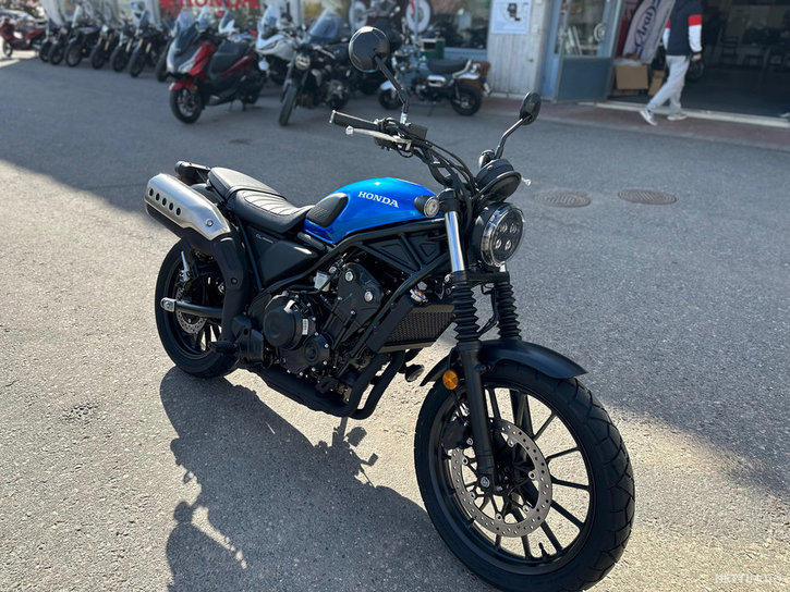 Moottoripyörä Honda CL 2023 13609976