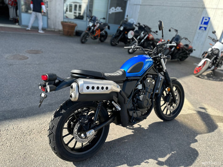 Moottoripyörä Honda CL 2023 13609977