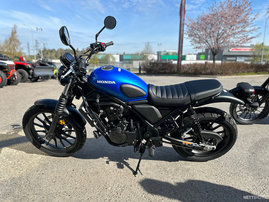 Moottoripyörä Honda CL 2023 13609978
