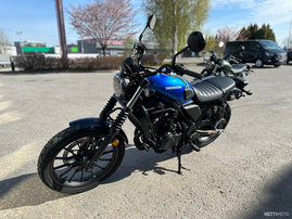 Moottoripyörä Honda CL 2023 13609979