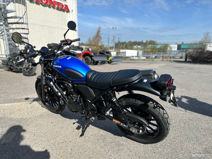 Moottoripyörä Honda CL 2023 13609980