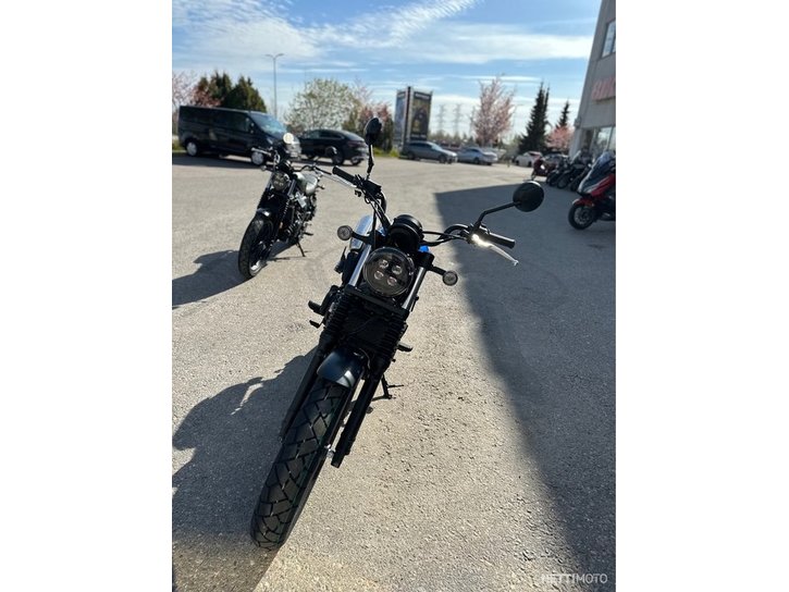 Moottoripyörä Honda CL 2023 13609981