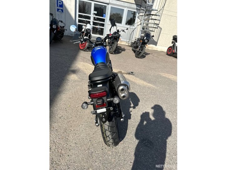 Moottoripyörä Honda CL 2023 13609983