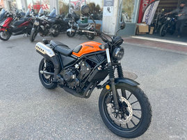 Moottoripyörä Honda CL 2023 13609985