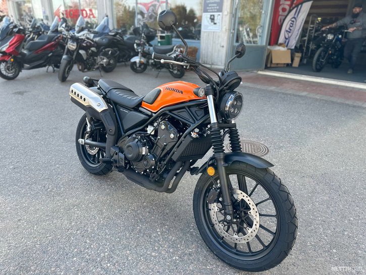 Moottoripyörä Honda CL 2023 13609985