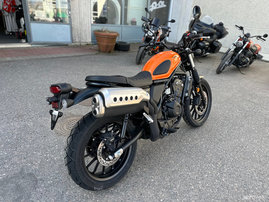Moottoripyörä Honda CL 2023 13609986