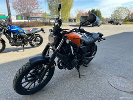 Moottoripyörä Honda CL 2023 13609988