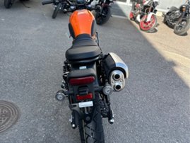 Moottoripyörä Honda CL 2023 13609990