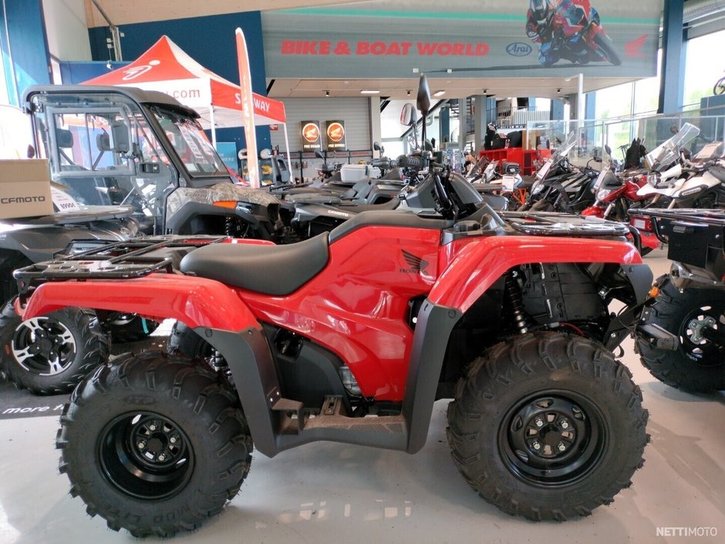 Mönkijä Honda TRX 2024 13749632
