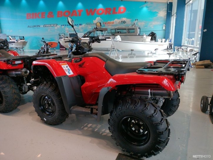 Mönkijä Honda TRX 2024 13749636