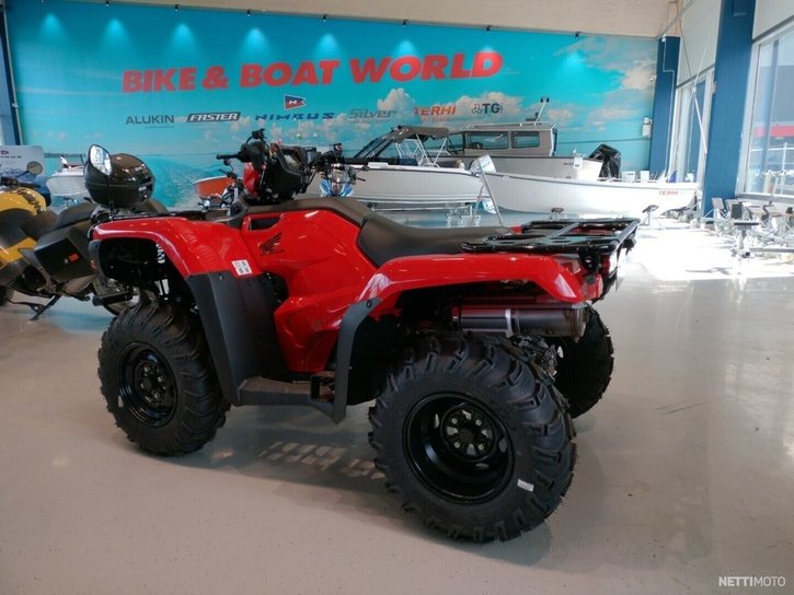 Mönkijä Honda TRX 2025 13749640