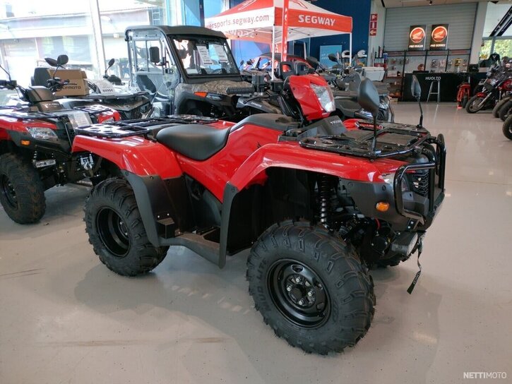 Mönkijä Honda TRX 2027 13749639