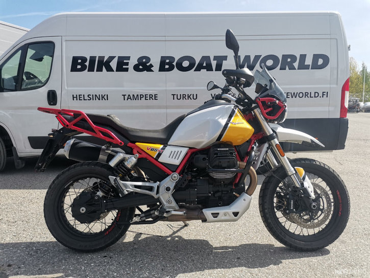 Moottoripyörä Moto Guzzi V85 2019 13774757