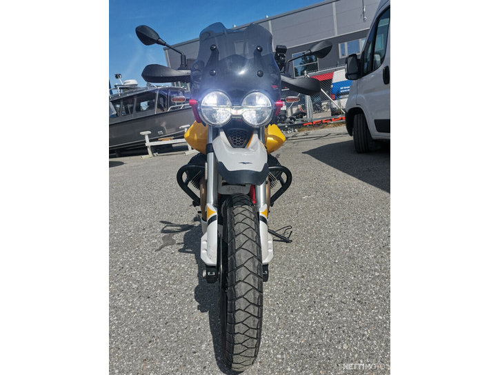 Moottoripyörä Moto Guzzi V85 2019 13774761