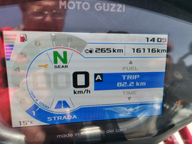 Moottoripyörä Moto Guzzi V85 2019 13774762