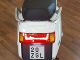 Skootteri NIU NQi 2023 13796807